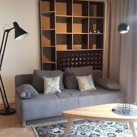 Apartment Lieblingsplatz Am Kurpark *