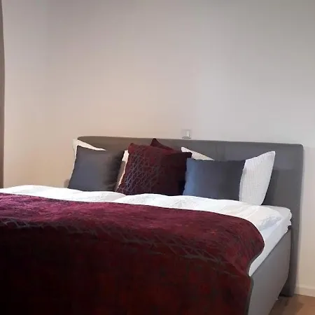Apartment Lieblingsplatz Am Kurpark *