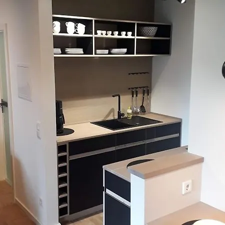 Apartment Lieblingsplatz Am Kurpark Brilon
