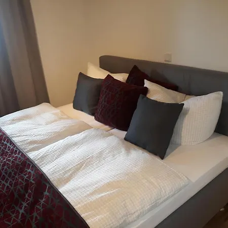 Lieblingsplatz Am Kurpark Apartament *