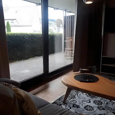 Lieblingsplatz Am Kurpark Apartament *