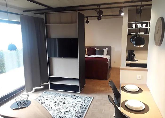 Lejlighed Lieblingsplatz Am Kurpark Brilon