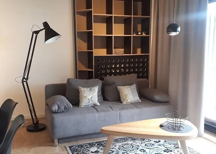 Lieblingsplatz Am Kurpark Lejlighed Brilon