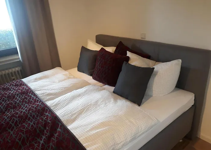 Lejlighed Lieblingsplatz Am Kurpark *