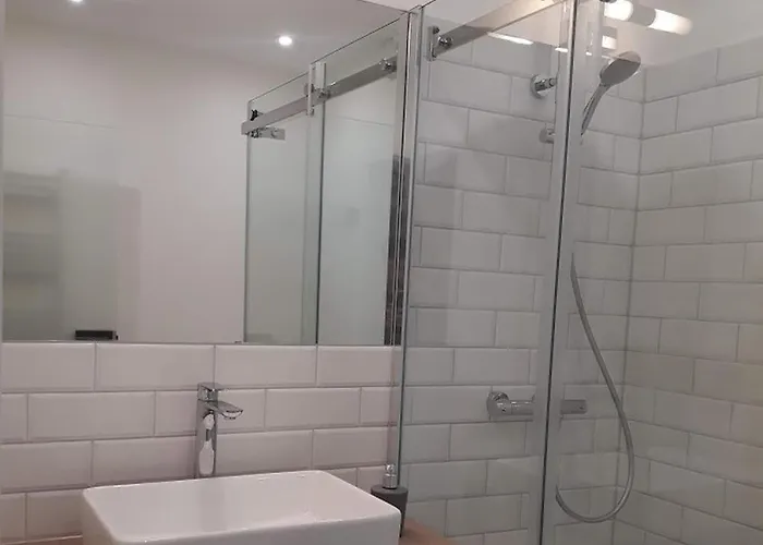 Lejlighed Lieblingsplatz Am Kurpark