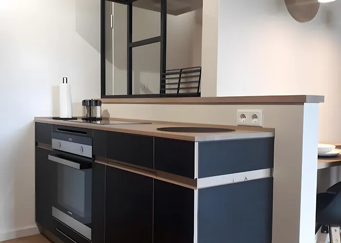 Lieblingsplatz Am Kurpark Lejlighed Brilon